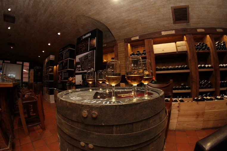 GlenFiddich Exclusive Tasting Event